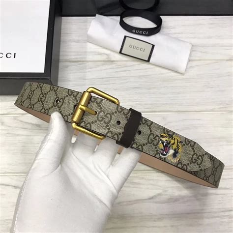 Dây nịt hiệu Gucci chính hãng tại Việt Nam.